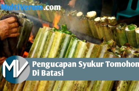 Masa Pandemi, Pengucapan Syukur Tomohon Bakal di Awasi Ketat
