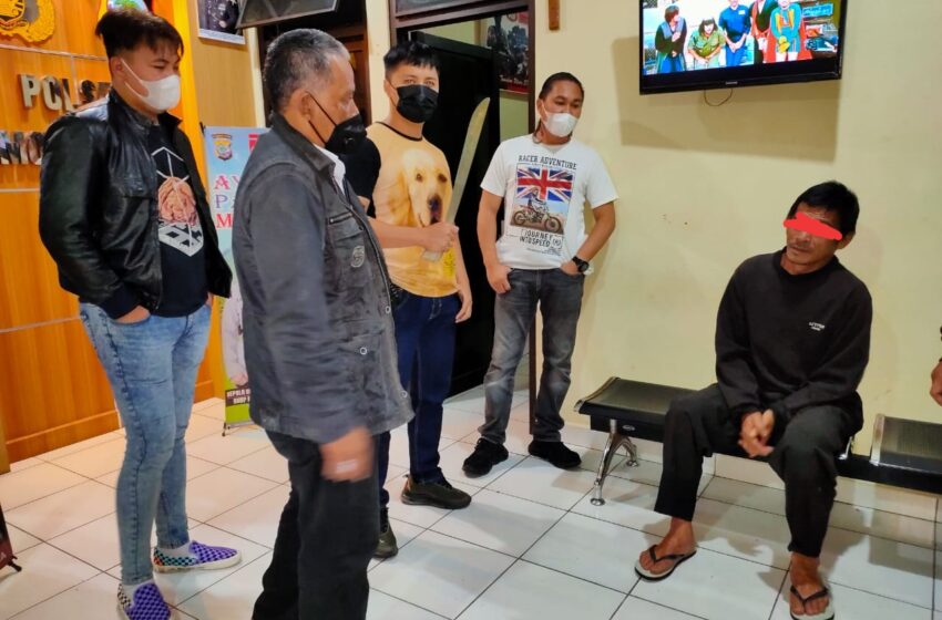  Kesal Tetangga Putar Musik Terlalu Keras, Daud Nyaris Bacok Refly