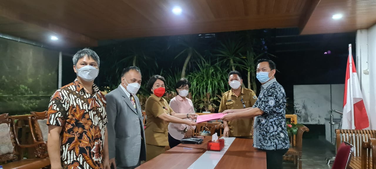 Antara Karwur, Mogi atau Roring, Calon Sekda Kota Tomohon