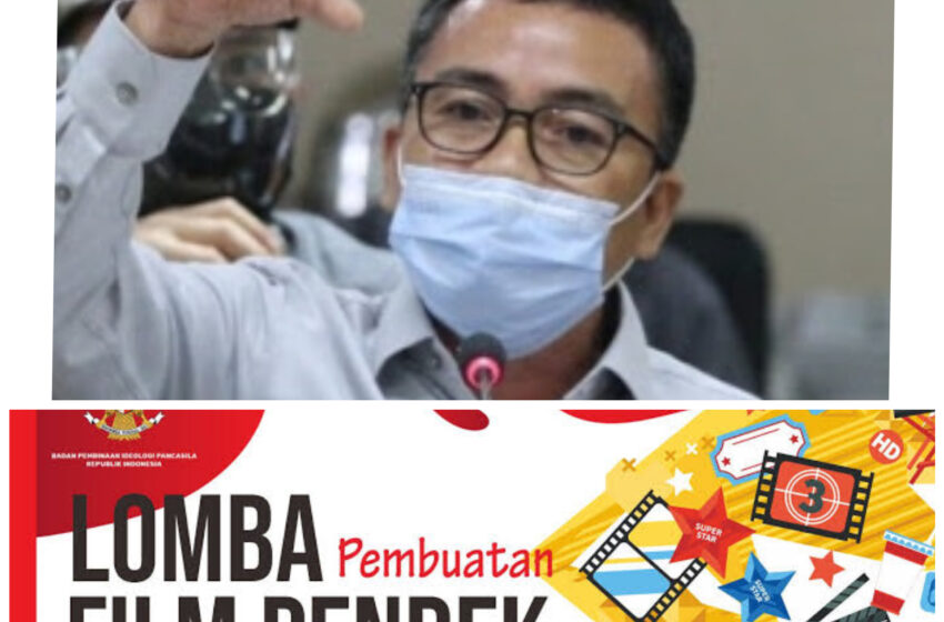  Hari Lahir Pancasila, Senator SBANL Jadi Juri Kehormatan Final Video Animasi BPIP