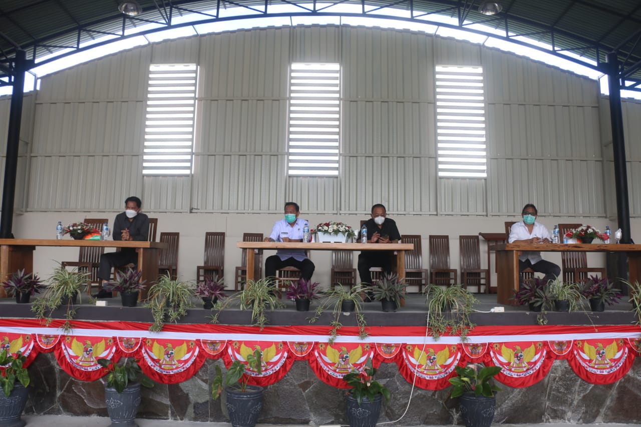 CSWL Bekali Para Pala dan Meweteng Ilmu Pemerintahan