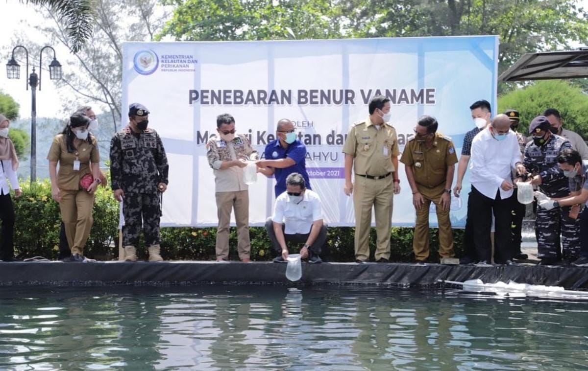 Senator SBANL : Pelatihan dan Penyuluhan Perikanan Dorong Nelayan Tangkap Ikan Optimal