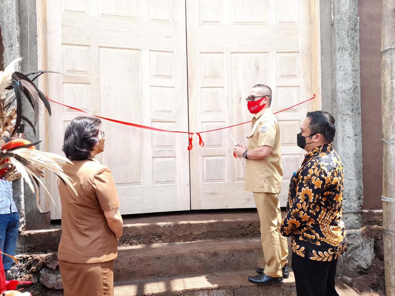 Gereja Bukit Zaitun Jadi Contoh Penggunaan FABA Untuk Bangunan