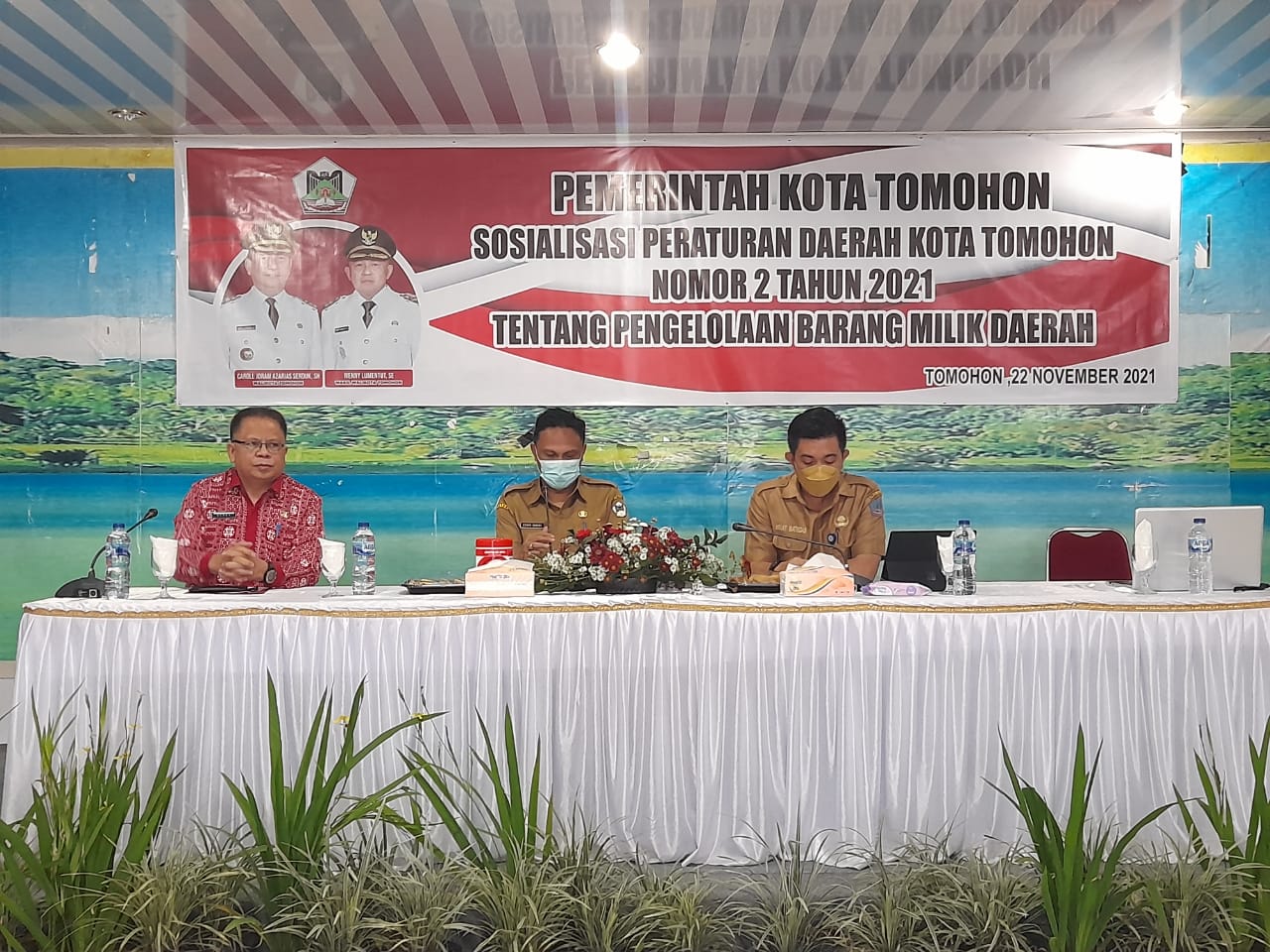 Sekda Minta Kelola BMD Agar Dapat Tingkatkan PAD Secara Signifikan