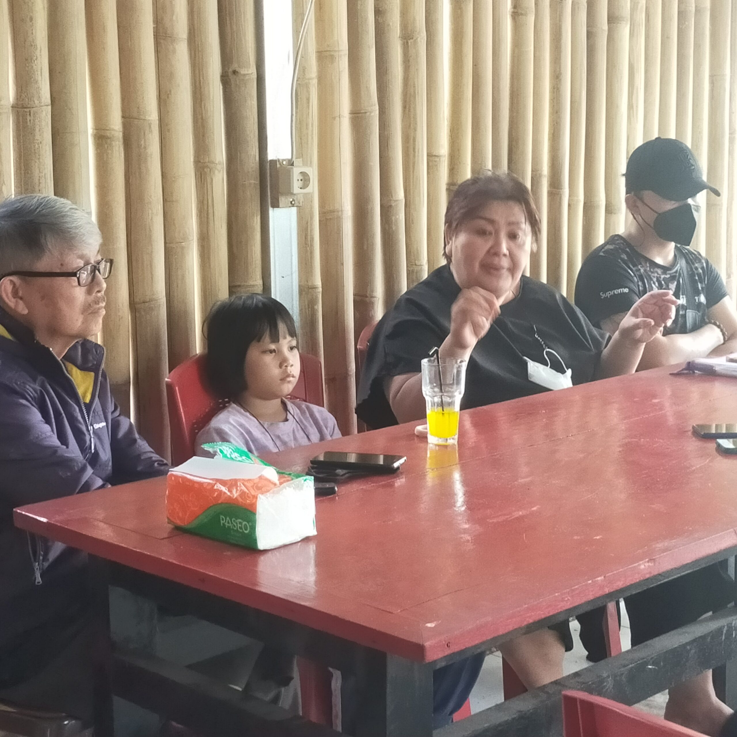 Keluarga Alm Agitha Minta Keadilan Atas Dugaan Malpraktik yang Dilakukan RS Bethesda Tomohon