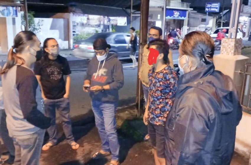  Kolaborasi Tim Totosik dan Tim Resmob Berhasil Amankan “Jagoan Neon” Asal Walian