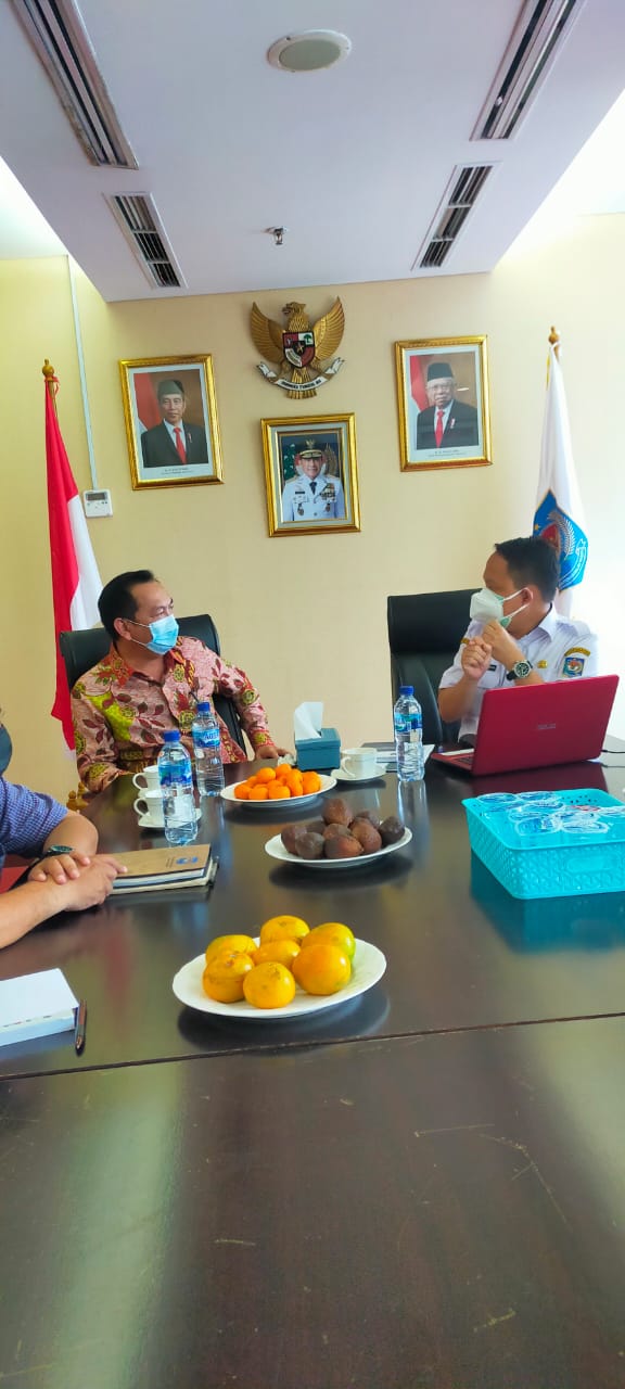 Walikota Perdalam Pengetahuan Penyusunan LPPD