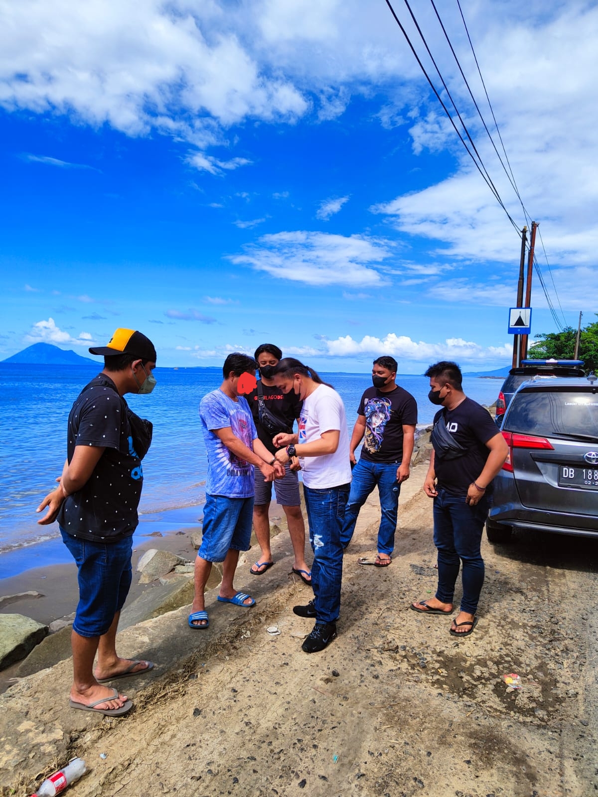 Nasib Bocah Mokupa Dianiaya Ayah Kandung Sambil Mata dan Mulut Digosok "Rica"