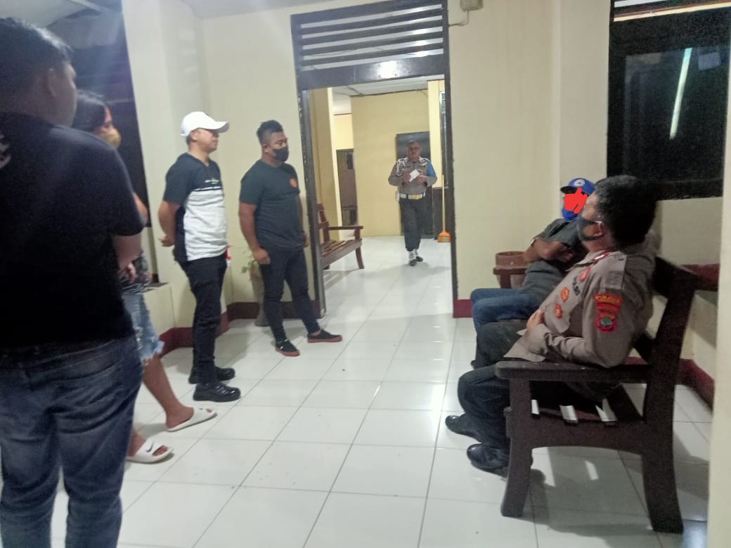 Ancam Adik Ipar Dengan Parang, Tim Totosik Amankan Opa Johan