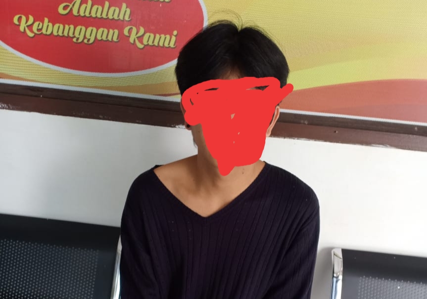 Tega Aniaya Istri, Lelaki Asal Tara Tara Satu Diciduk Tim Totosik