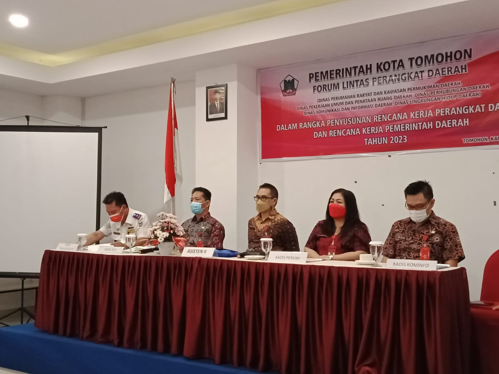 Pemkot Selaraskan Program Perangkat Daerah dengan Usulan Program dan Kegiatan Hasil Musrenbang