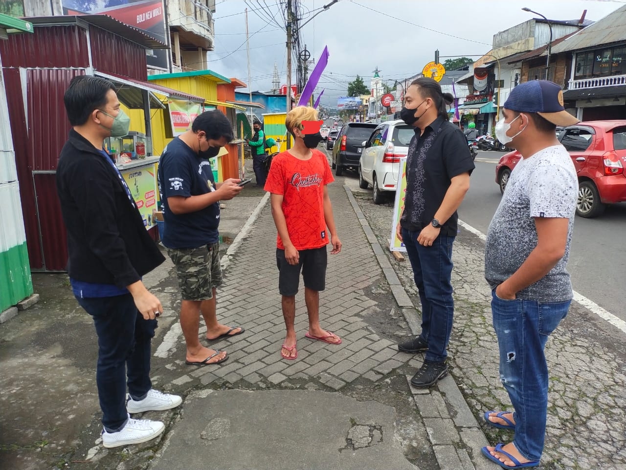 Dapat Bogem Mentah Gratis, Warga Magelang Polisikan Warga Purbalingga