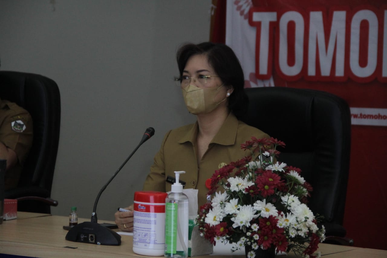 Bunda Syanet Ikuti ASUS City Technical Proposal Closing Event Secara Daring
