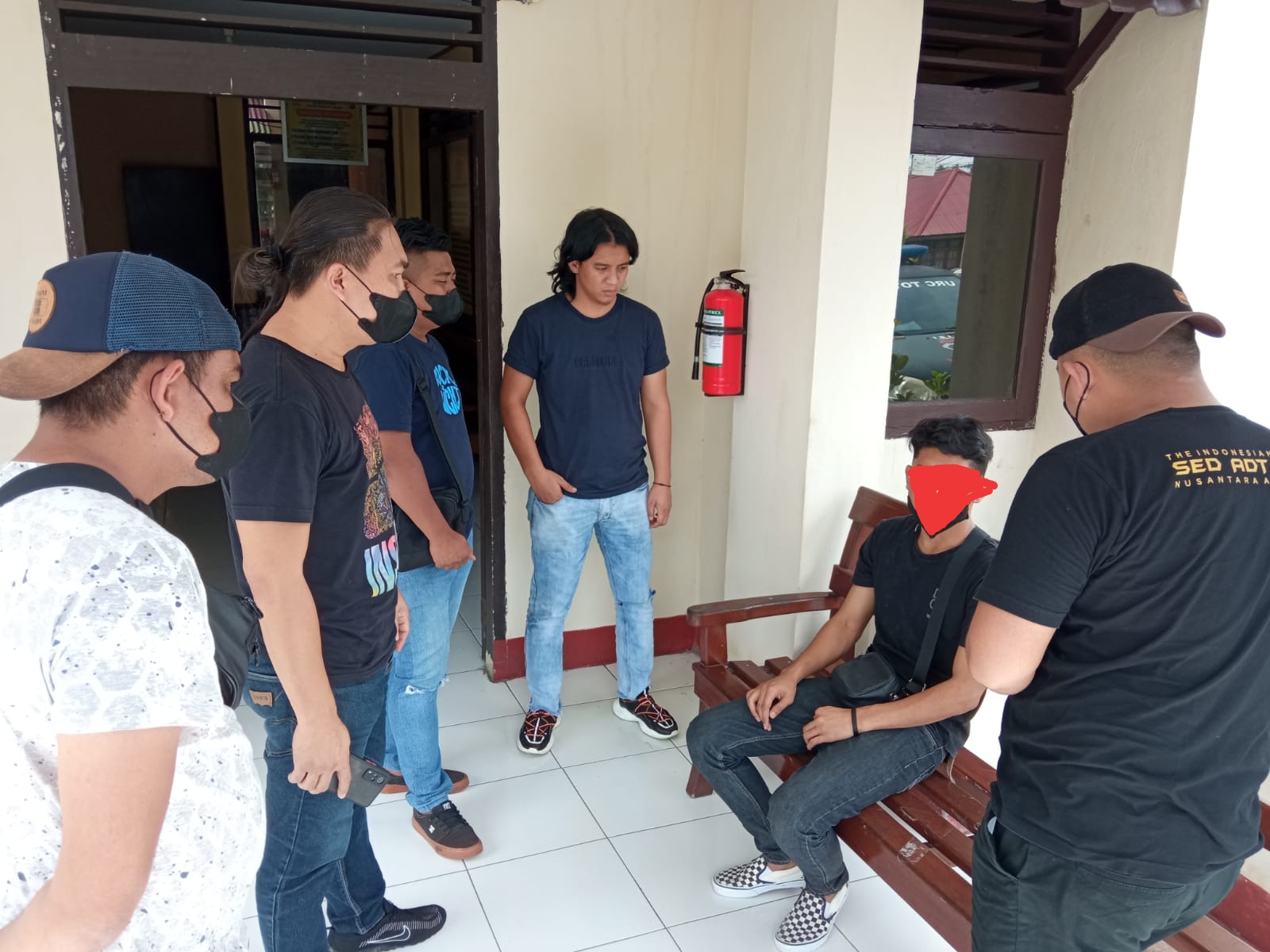 Ketagihan Judi Online da Gelapkan Uang Perusahaan, Kepala Toko "Planet Surf" Dipatuk Tim Totosik
