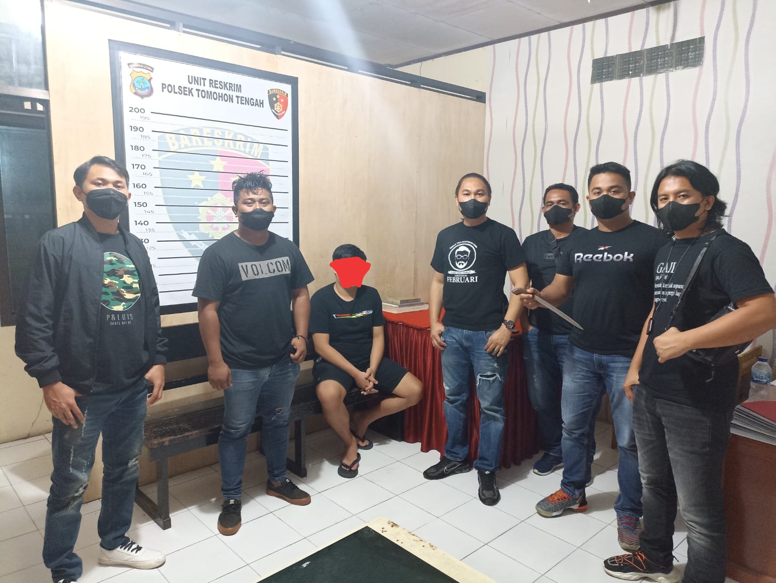 Cemburu Buta, Pemuda Ini Aniaya Pacar Sendiri Hingga Akhirnya Berakhir Ditangan Totosik