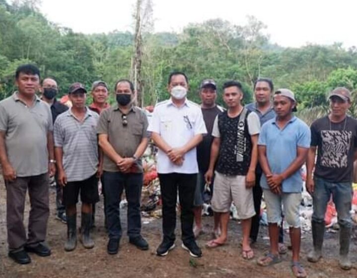 Cek TPA Tara Tara, Walikota Minta Kesadaran Masyarakat Memilah Sampah