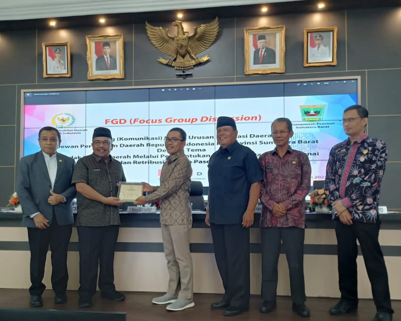 Senator Stefa : Perlunya Peraturan Pemerintah dan Peraturan Menteri Sebagai Tindak Lanjut UU HKPD