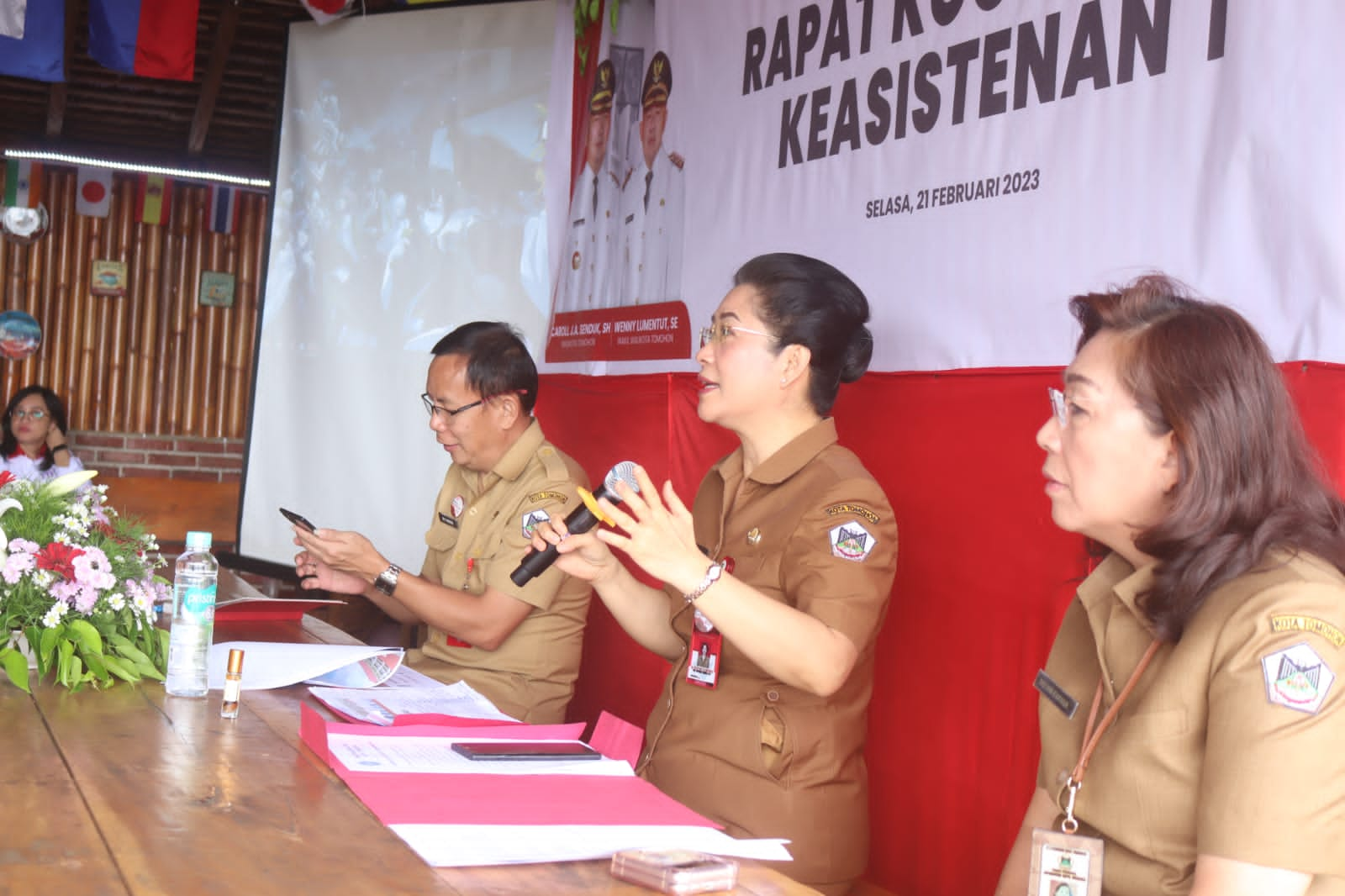 Ini Seluruh Program Pemkot Tomohon Buat Masyarakat Kota Bunga.. Masyarakat Wajib Tau !