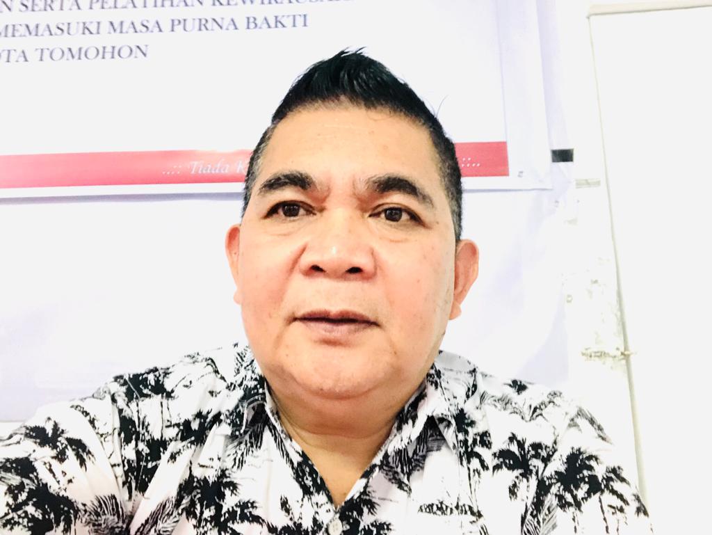 BKPSDM Tomohon Gerak Cepat Verifikasi OPD Guna Pembayaran TPP