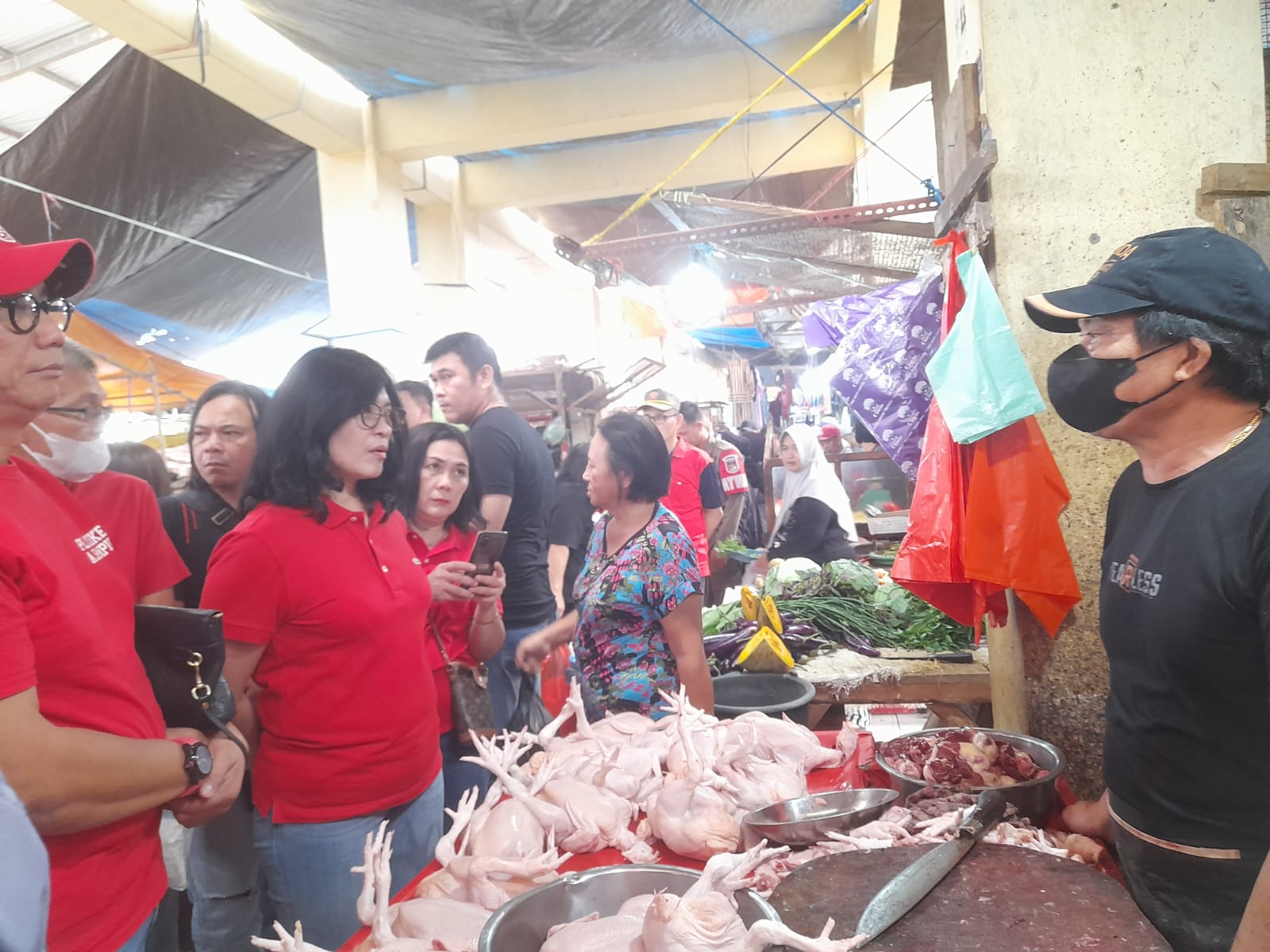 Jelang Puasa dan Paskah, Kedapatan Timbun Sembako Ditindak Tegas