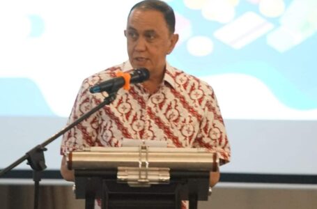 Bupati Minahasa Minta TPID Jaga Stabilitas Harga Pangan Terkait “Extra Effort”