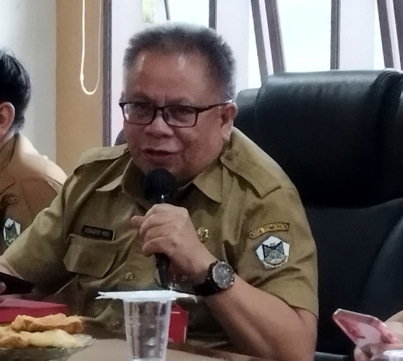 Kabar Gembira Bagi ASN di Tomohon, TPP Mulai Dicairkan