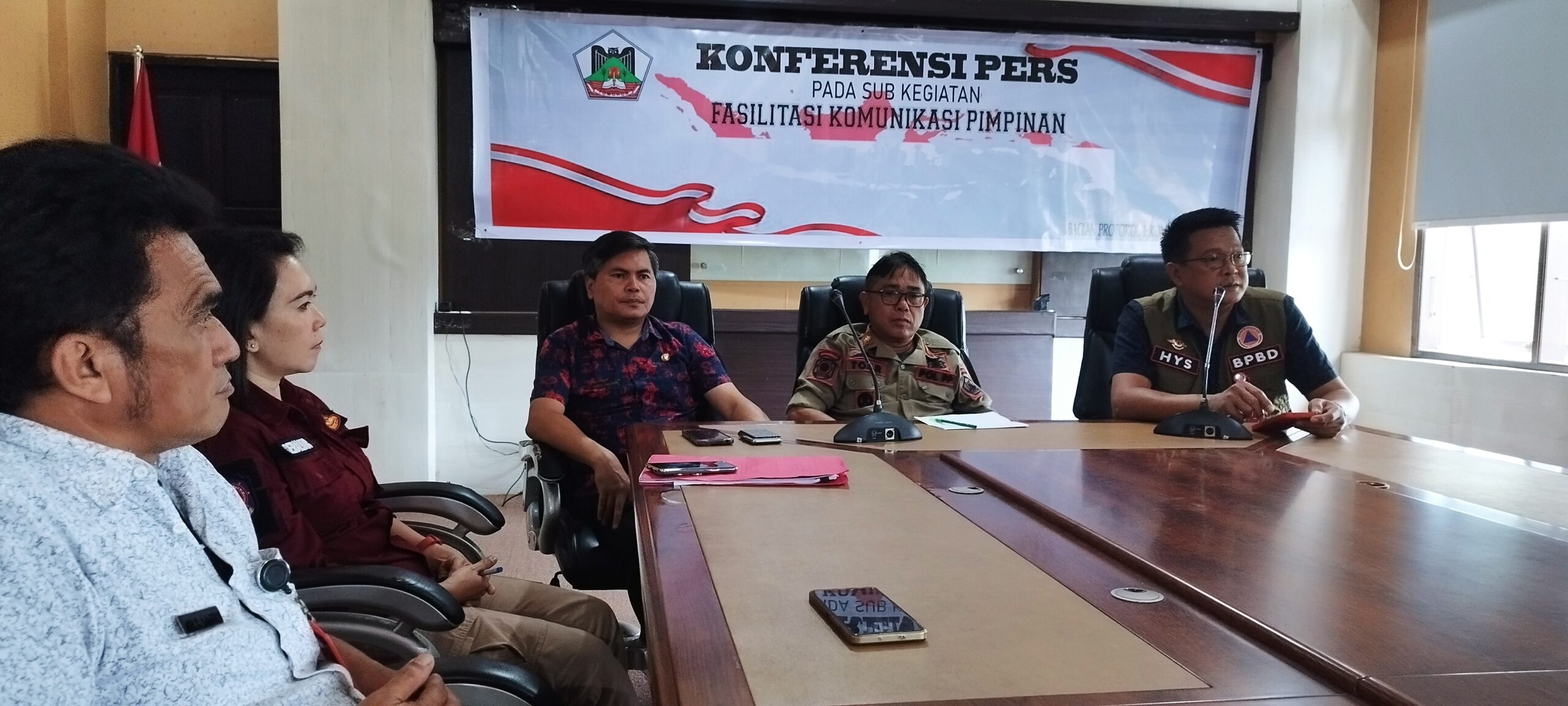 Pandeirot : Satpol PP Tomohon Mulai Tegakkan Ketertiban Umum, Warga Diminta Taat Aturan