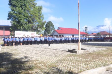 Harkitnas Ke 115, Sekda Tomohon Gaungkan Perjuangan Budi Utomo