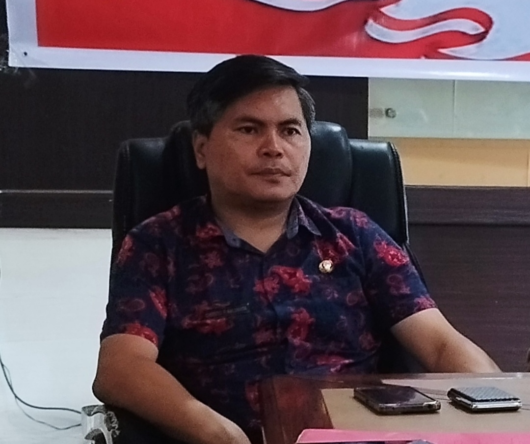 Christo Kalumata : Tak Ada Pejabat yang Diperiksa, Hanya Memberikan Keterangan !