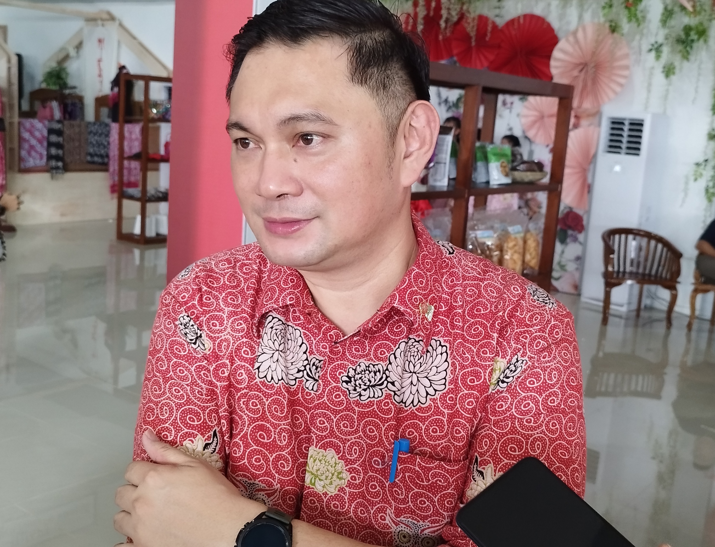Undangan Ke Beberapa Negara dan Daerah Mulai Disebar, Yudhistira Pastikan TIFF 2023 Dipastikan Lebih Sukses