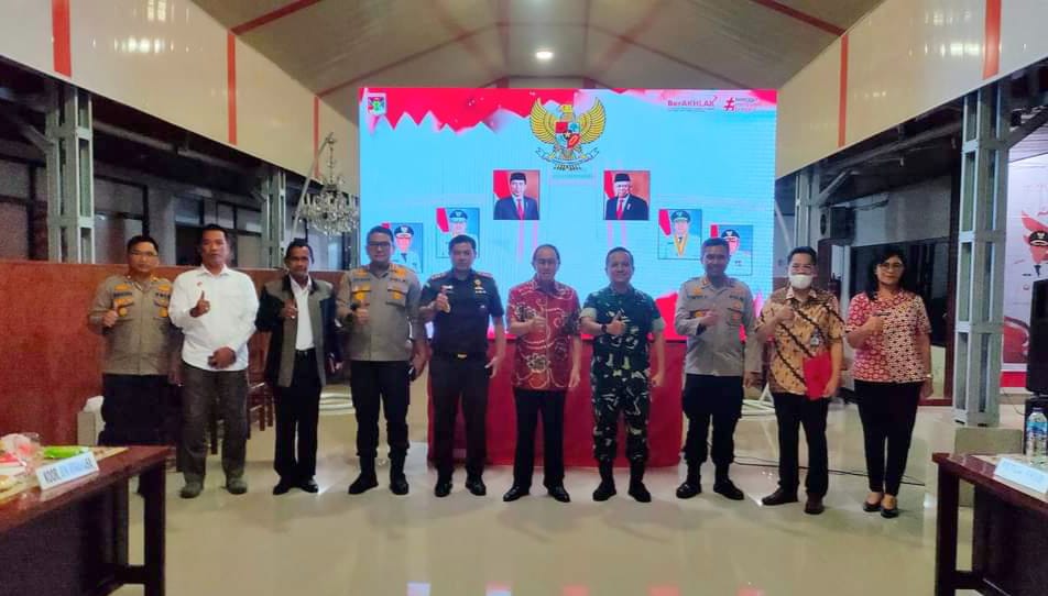 Virus Demam Babi Afrika Belum Terdeteksi di Minahasa