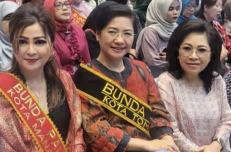 Bunda Syanet Hadiri Gerakan Transisi PAUD ke SD Kabupaten/Kota se – Indonesia