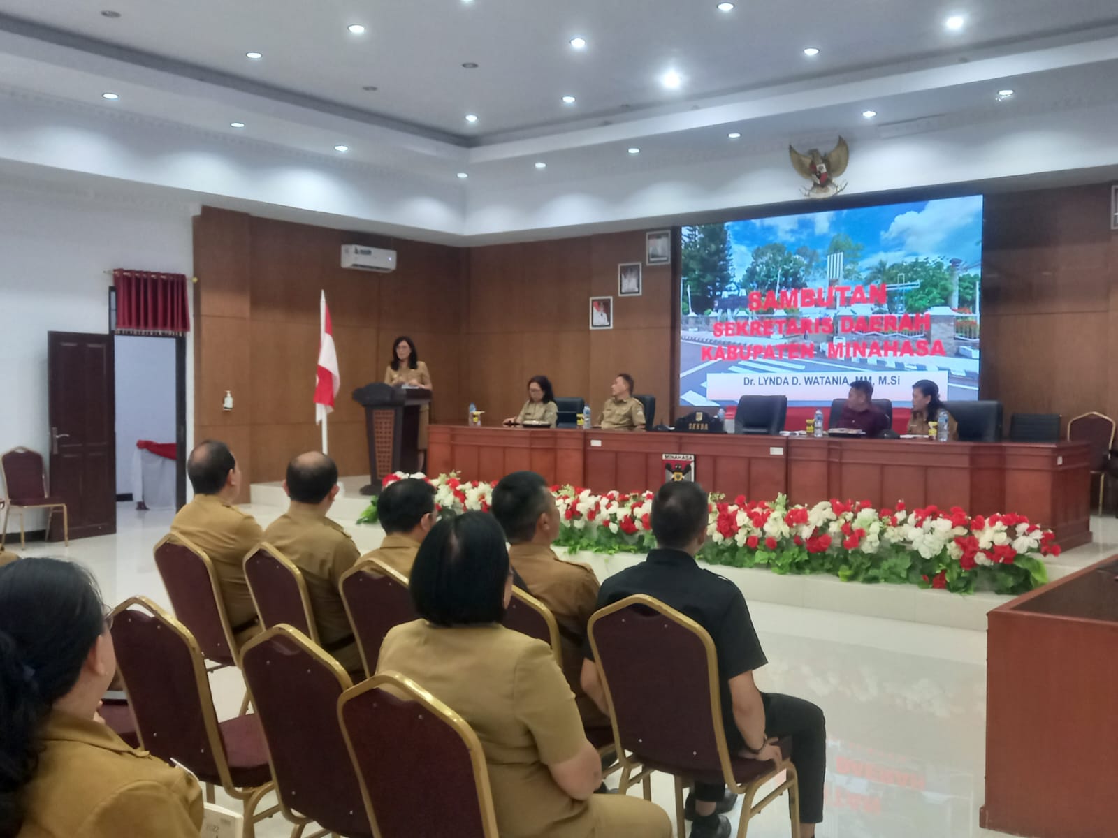 Pemkab Minahasa Seriusi Percepatan Penurunan Stunting