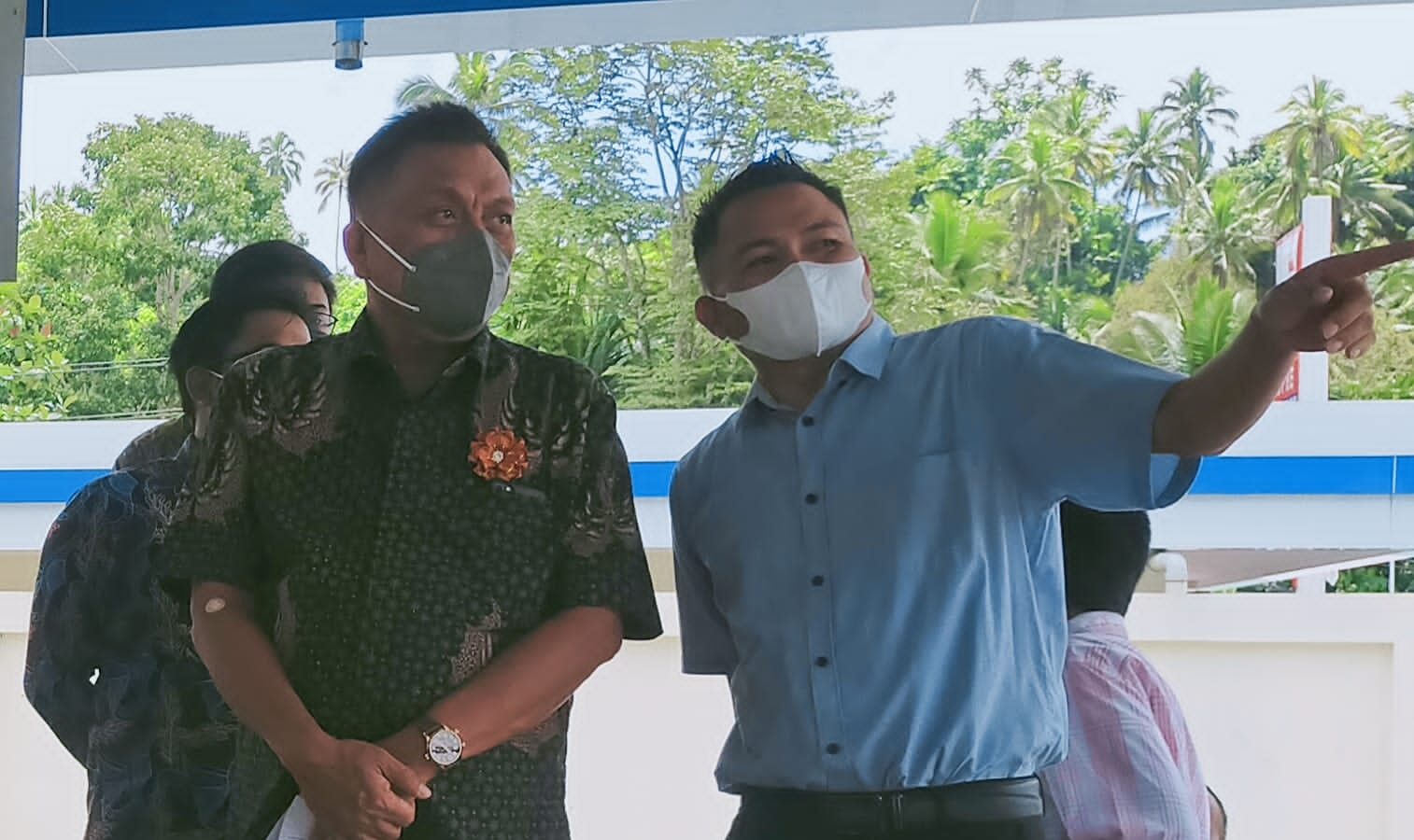 Ronald Kandoli : Selamat Bersyukur di Umur yang Ke 62 buat Gubernur Sulut, Olly Dondokambey SE