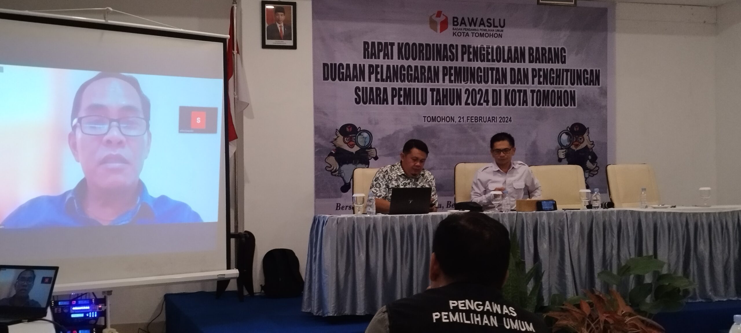 PTPS dan KPPS harus Bersinergi dalam Pemilu Guna Awasi Pelanggaran