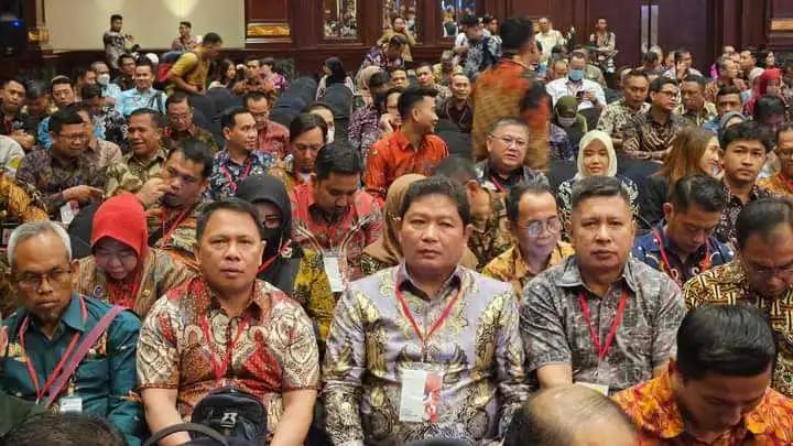  Jemmy Kumendong : Minahasa All Out Dukung Pembangunan IKN di Kalimantan Timur