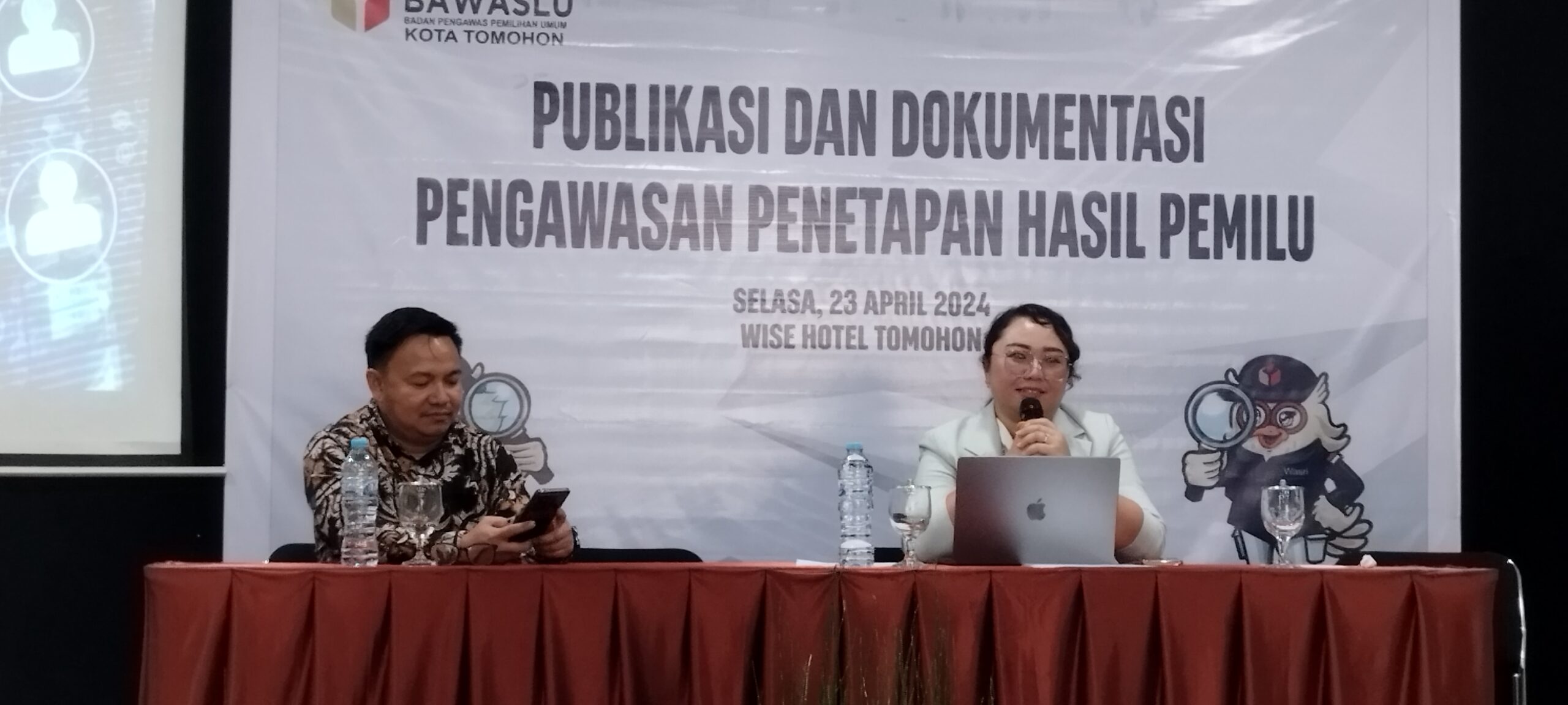 Irene Tangkawarouw : Infodemi Elektoral, Wabah Ganas Demokrasi