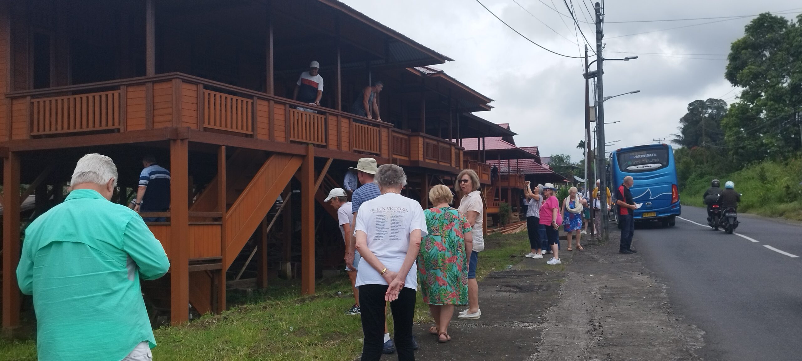 Kemenkumham RI Patenkan Hak Kekayaan Intelektual Rumah Panggung Woloan Asal Tomohon