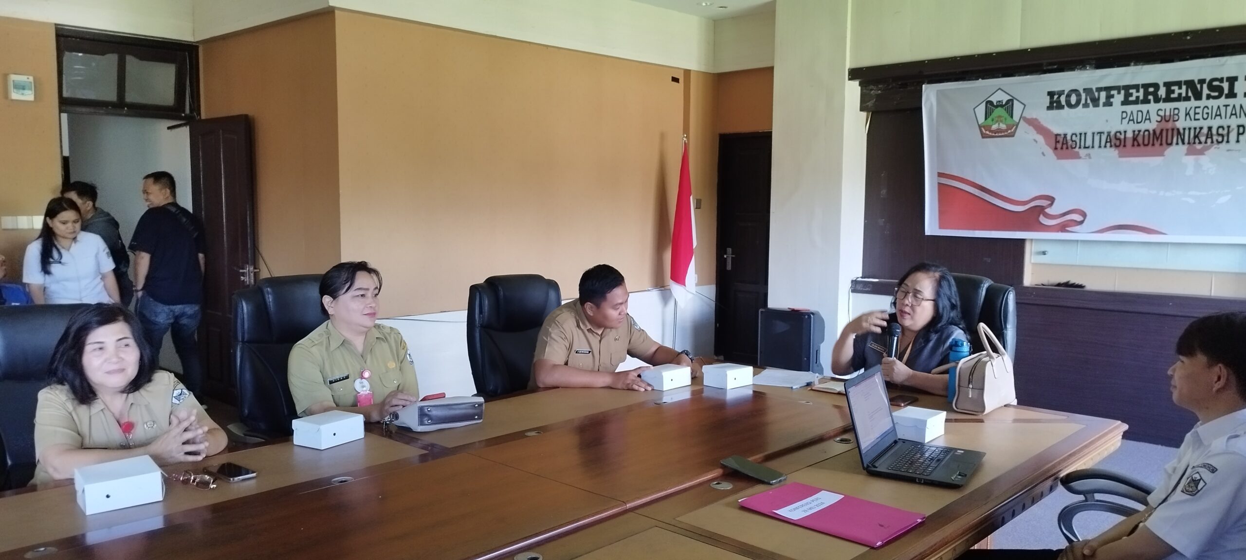 2023, BP3A Tomohon Berikan Pendampingan 25 Kasus Kekerasan Terhadap Perempuan dan Anak