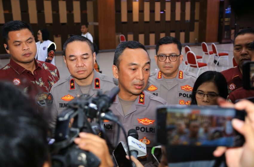  Kinerja dan Pelayanan Publik Polri Terus Meningkat di Mata Masyarakat