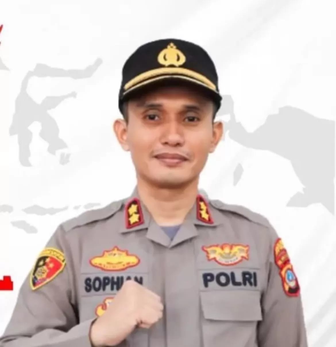 AKBP Sophian : Polres Minahasa Siap Maksimal Berikan Pelayanan Terbaik demi Kenyamanan Warga