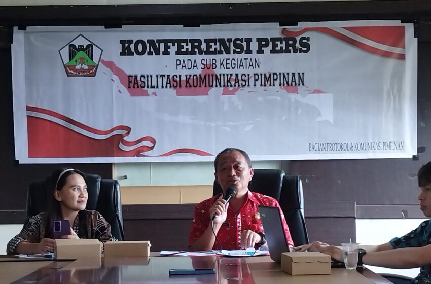  TIFF 2024, 35 Poktan Binaan Pemkot Tomohon Targetkan 462.350 Tangkai Krisan