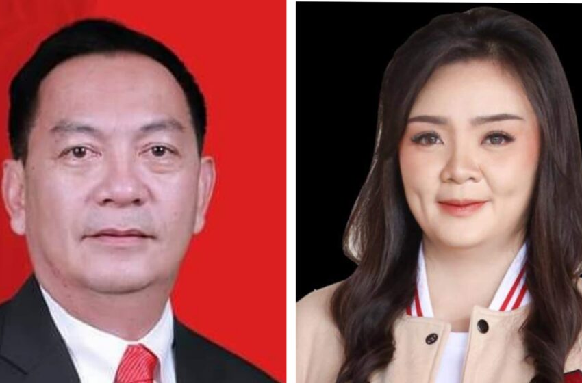  Duet Caroll JA Senduk – Sendy Rumajar Paling Pas Lanjutkan Pembangunan dan Kesejahteraan di Kota Bunga