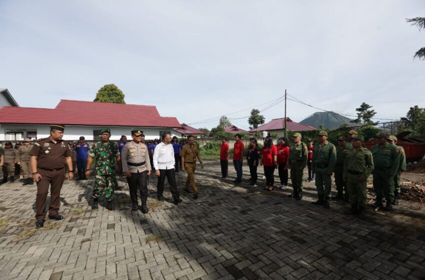  Pemkot Didukung Polres Tomohon dan Kodim Minahasa Siap Sukseskan TIFF 2024