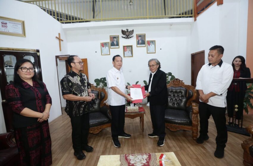  FKUB Kota Tomohon Doakan Kesuksesan TIFF 2024