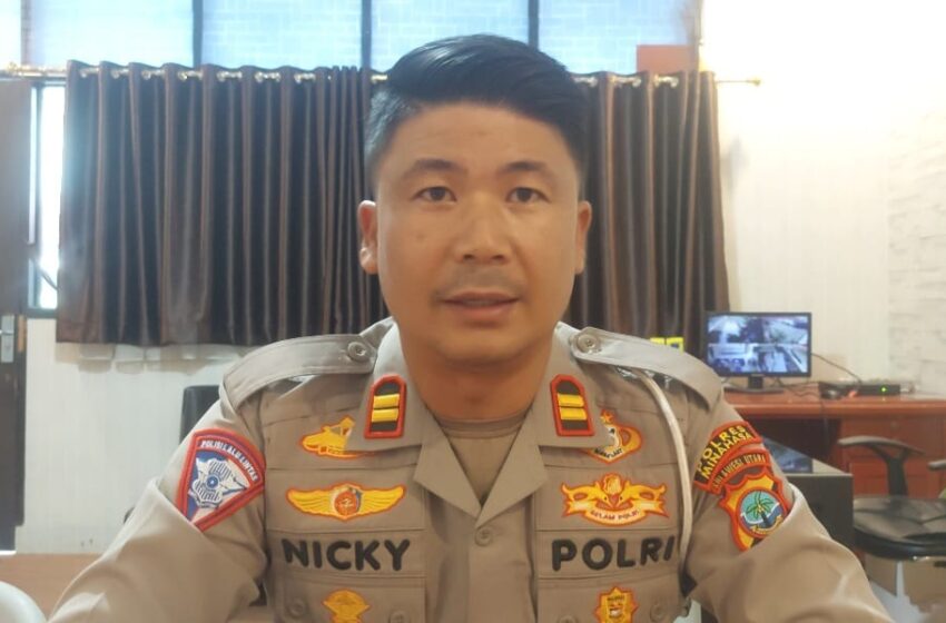  Polres Minahasa Tegaskan Sepeda Listrik Tak Boleh Masuk Jalan Raya