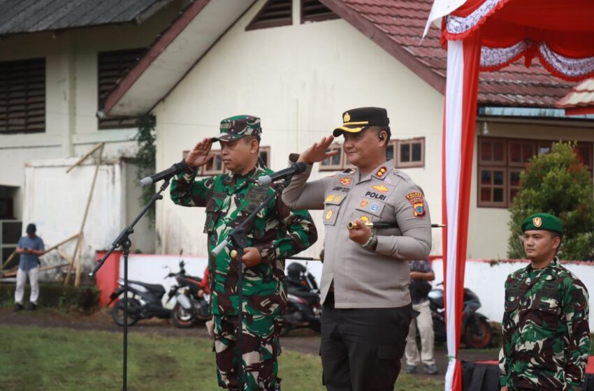  Polres Tomohon – TNI Siap Amankan Pilkada dengan Operasi Mantap Praja 2024