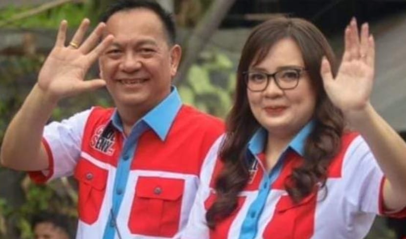  Disupport Langsung Prabowo dan Megawati, Pasangan Caroll JA Senduk – Sendy Rumajar Dipastikan Melenggang Mulus di Pilkada Tomohon 2024