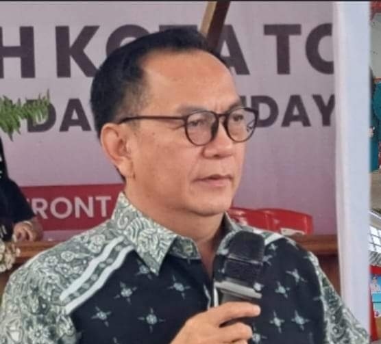  Caroll JA Senduk : TIFF bukan lagi Milik Tomohon, tapi sudah Milik Masyarakat Sulut dan Indonesia