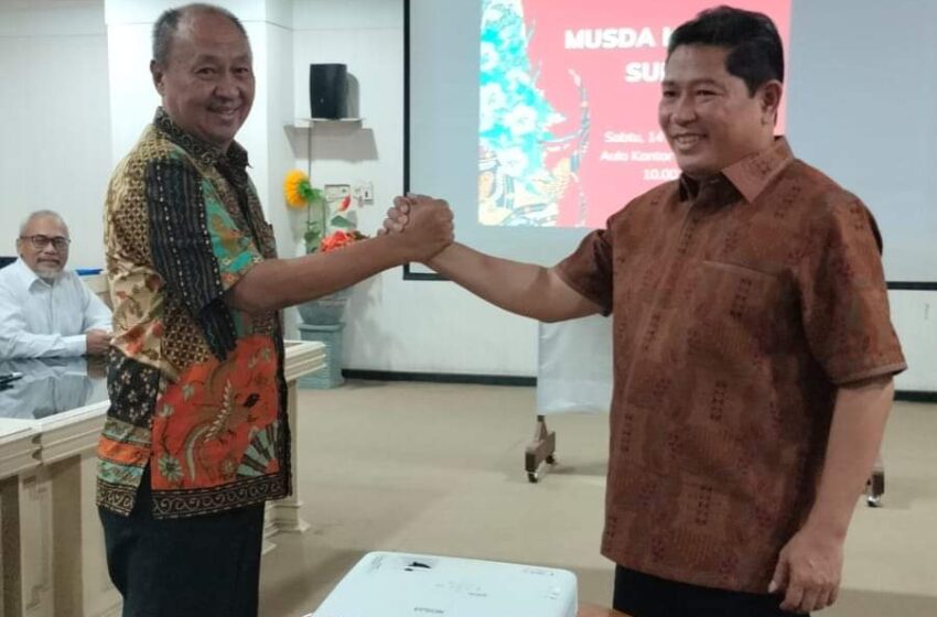  Terpilih Ketua KAGAMA Sulawesi Utara Periode 2024-2029, Jemmy Kumendong: Terima Kasih Atas Kepercayaan